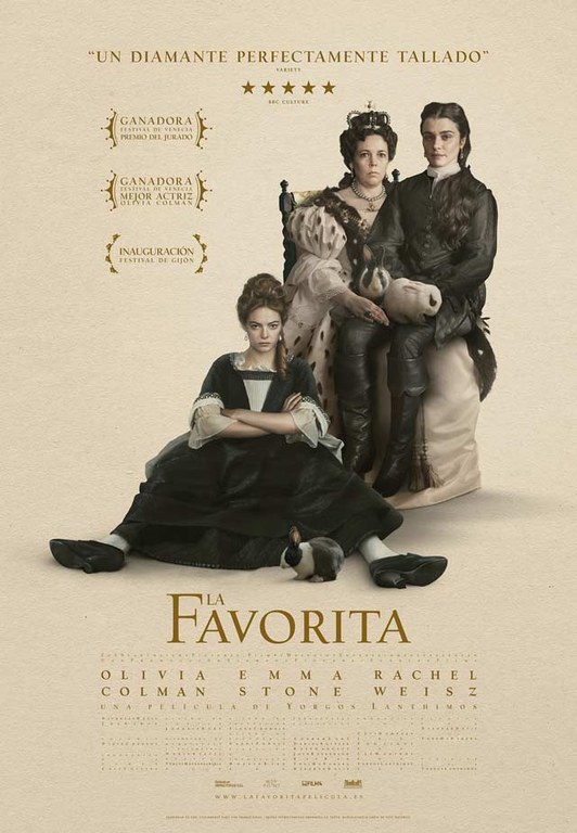 la favoorita 2