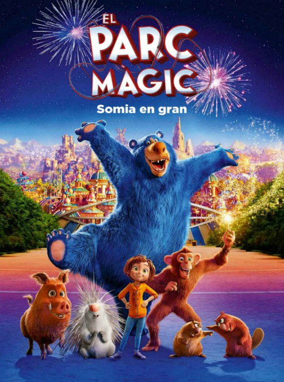 el parc magic 3