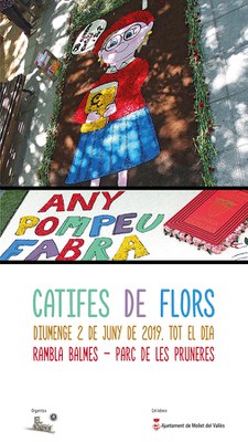 Arriben les catifes de Corpus a Mollet del Vallès.