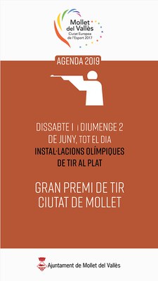 Gran Premi Ciutat de Mollet de Tir olímpic.