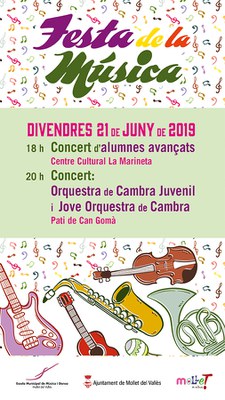 Festa de la Música.
