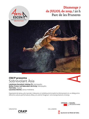 Arts i escena: Sobrevolant Àsia.