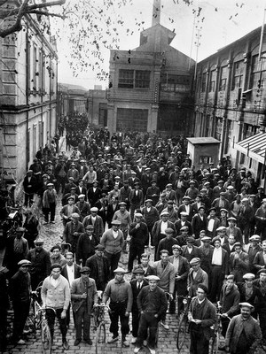 Jornades Europees del Patrimoni: Mollet 1900, el despertar de les fàbriques. Descoberta del patrimoni modernista i noucentista.