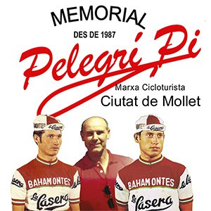 Marxa cicloturista Ciutat de Mollet XXXI Memorial Pelegrí Pi.