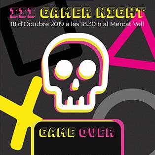 III Gamer nigth aux