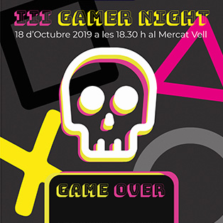 III Gamer nigth aux
