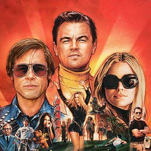Erase una vez en hollywood aux
