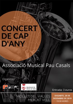 Concert de Fi d’Any.