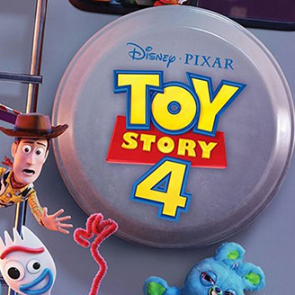 Toy Story 4 aux