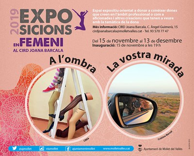 Exposició: "A l'ombra".
