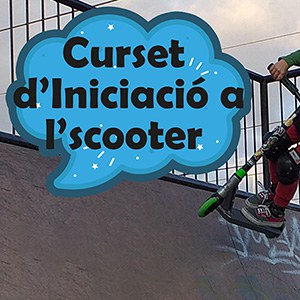 Curset Iniciacio Scooter 2019 aux