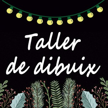 mercat nadalenc2019dibuix aux