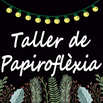 mercat nadalenc2019papiroflexia aux