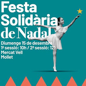 Festa solidaria Nadal Tramolla aux