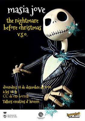 Masia Jove de Nadal : Taller de Nadal.