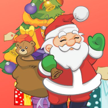 carta pare noel aux