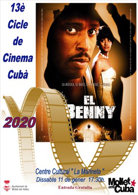 13è Cicle de Cinema Cubà 2020: "El Benny".