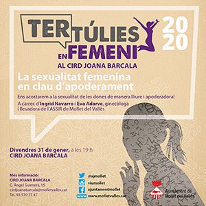 XS Tertuliesenfemeni 2020Tertulia ok aux