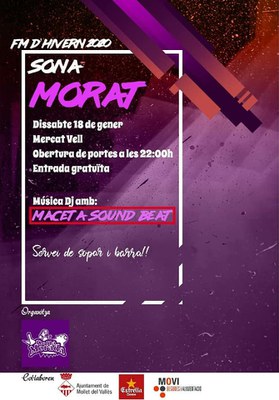 Sant Vicenç 2020: Sona Morat!.