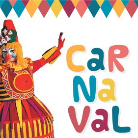 Carnaval 2020: Festa infantil de disfresses .