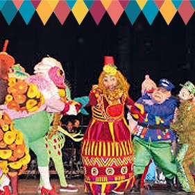 Carnaval 2020: Visita del Carnestoltes a les escoles.