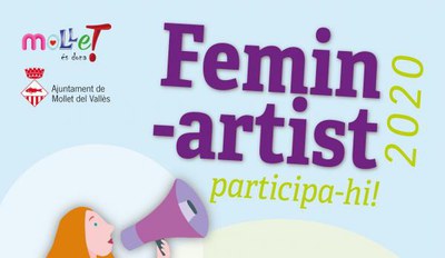 Inauguració exposició: "Feminartist".