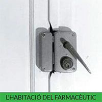 habitacio farmaceutic aux