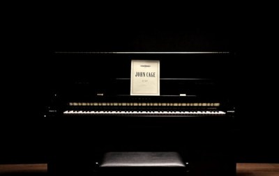4'33'' de Raquel Friera al Museu .