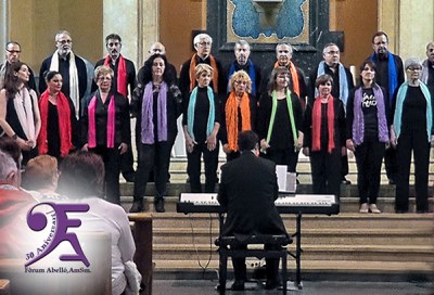 Concert Solidari pro Associació Mollet Contra el Càncer. Concert de Sarsuela.