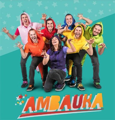 FESTA MAJOR 2021: Animació infantil amb "Ambauka".