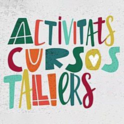 Festa de presentació de la Programació d'activitats, cursos i tallers per a gent gran. Curs 2021-2022.