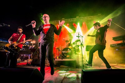 FESTA MAJOR 2021: Concert amb l'Orquestra Mitjanit.