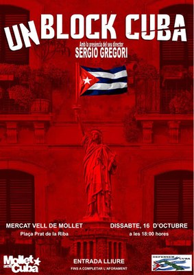 Documental: UN BLOCK CUBA de Sergio Gregori.