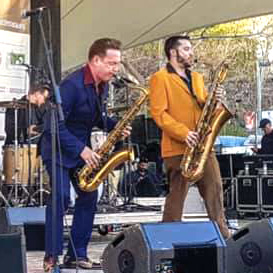ConcertJazz aux