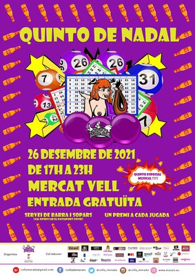 Kinto Morat de Nadal.