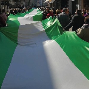 Presentació de les Jornades Commemoratives del Dia de Andalucía a Catalunya.