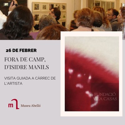 Fora de Camp, d'Isidre Manils.