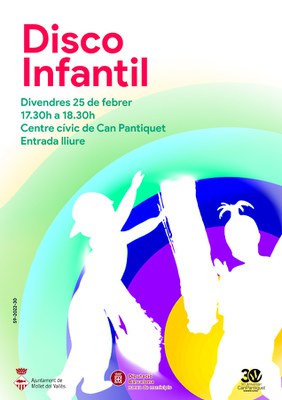 Discoteca per a petits i grans.