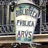 Sortida cultural: Cases singulars. La Biblioteca Arús i la col·lecció Sherlock Holmes.
