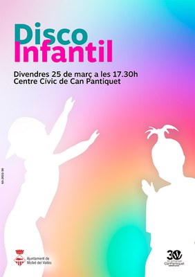 Disco per a petits i grans.