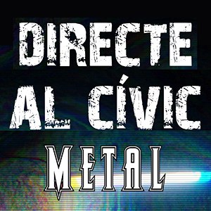 CIVIC. METAL aux