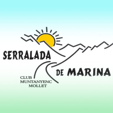 XXIV Caminada per la Serralada de Marina .