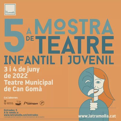 5a Mostra Teatre Infantil i Juvenil.