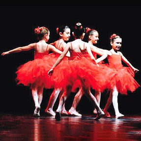 Mostra de Dansa. Curs 2021/2022.