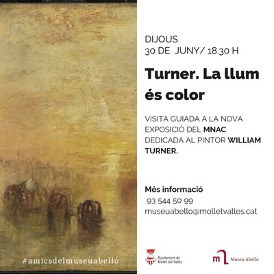 Sortida al Museu Nacional d'Art de Catalunya.