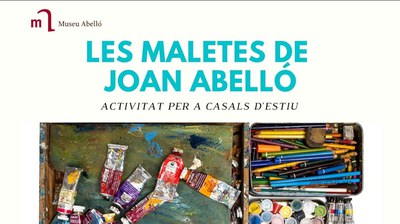 CASALS D'ESTIU 2022 AL MUSEU ABELLÓ.