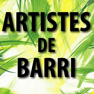 Artistes de Barri: Espectacle de final de curs del Centre Cívic de Can Borrell.