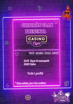 El Casino Morat.