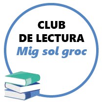 Club de lectura Entre línies: "Mig sol groc" de Chimanda Ngozi Adichie.