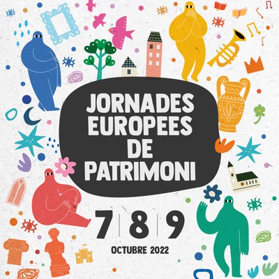 Jornades Europees de Patrimoni 2022: Portes obertes a la Casa del Pintor.